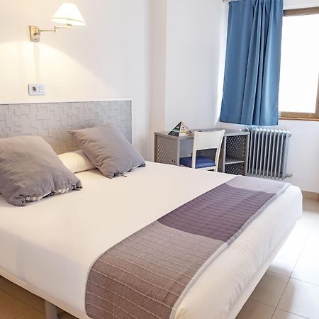 Hotel Alda Centro Паленсия Экстерьер фото