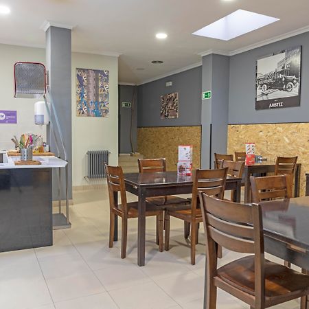 Hotel Alda Centro Паленсия Экстерьер фото