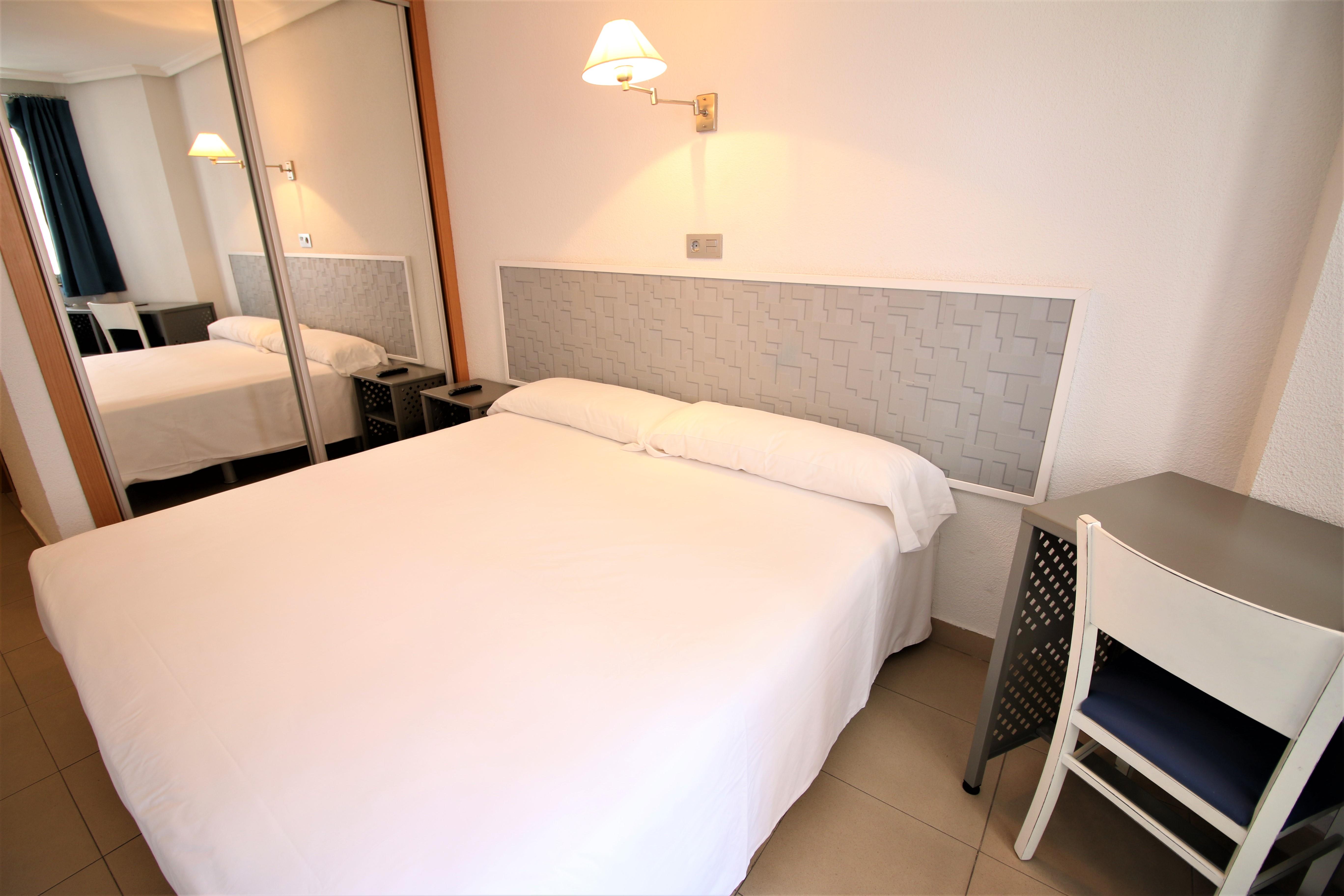 Hotel Alda Centro Паленсия Экстерьер фото