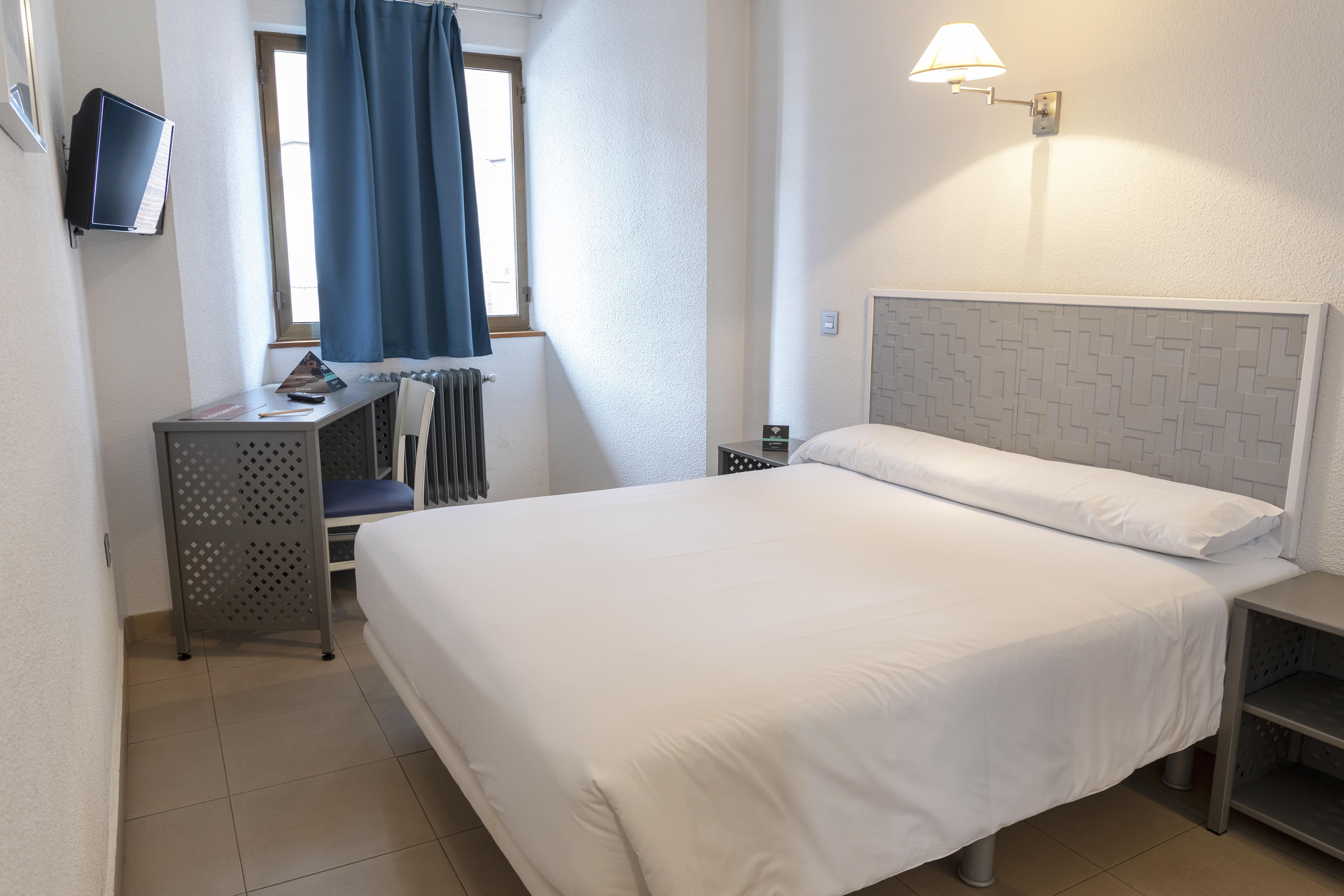 Hotel Alda Centro Паленсия Экстерьер фото