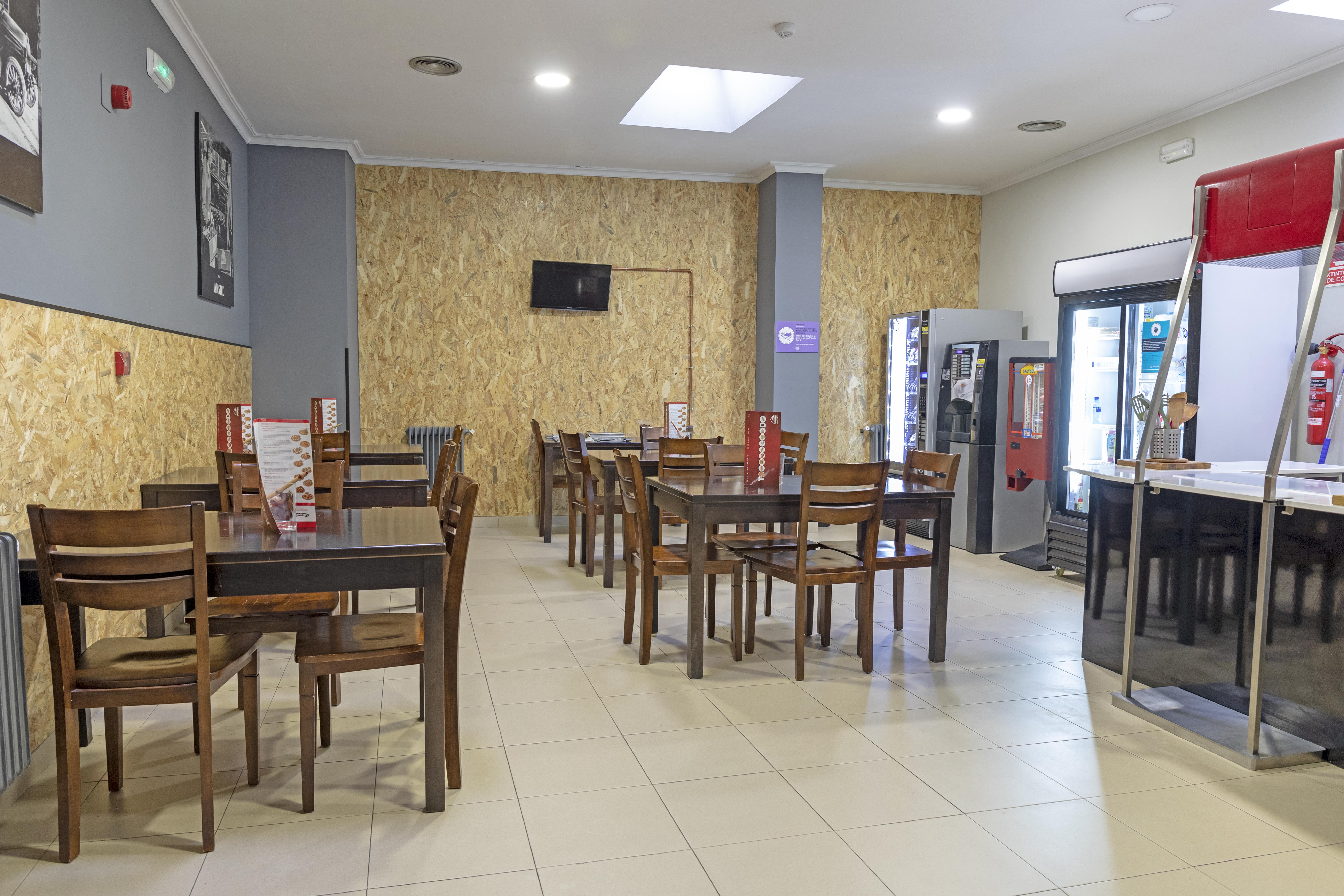 Hotel Alda Centro Паленсия Экстерьер фото