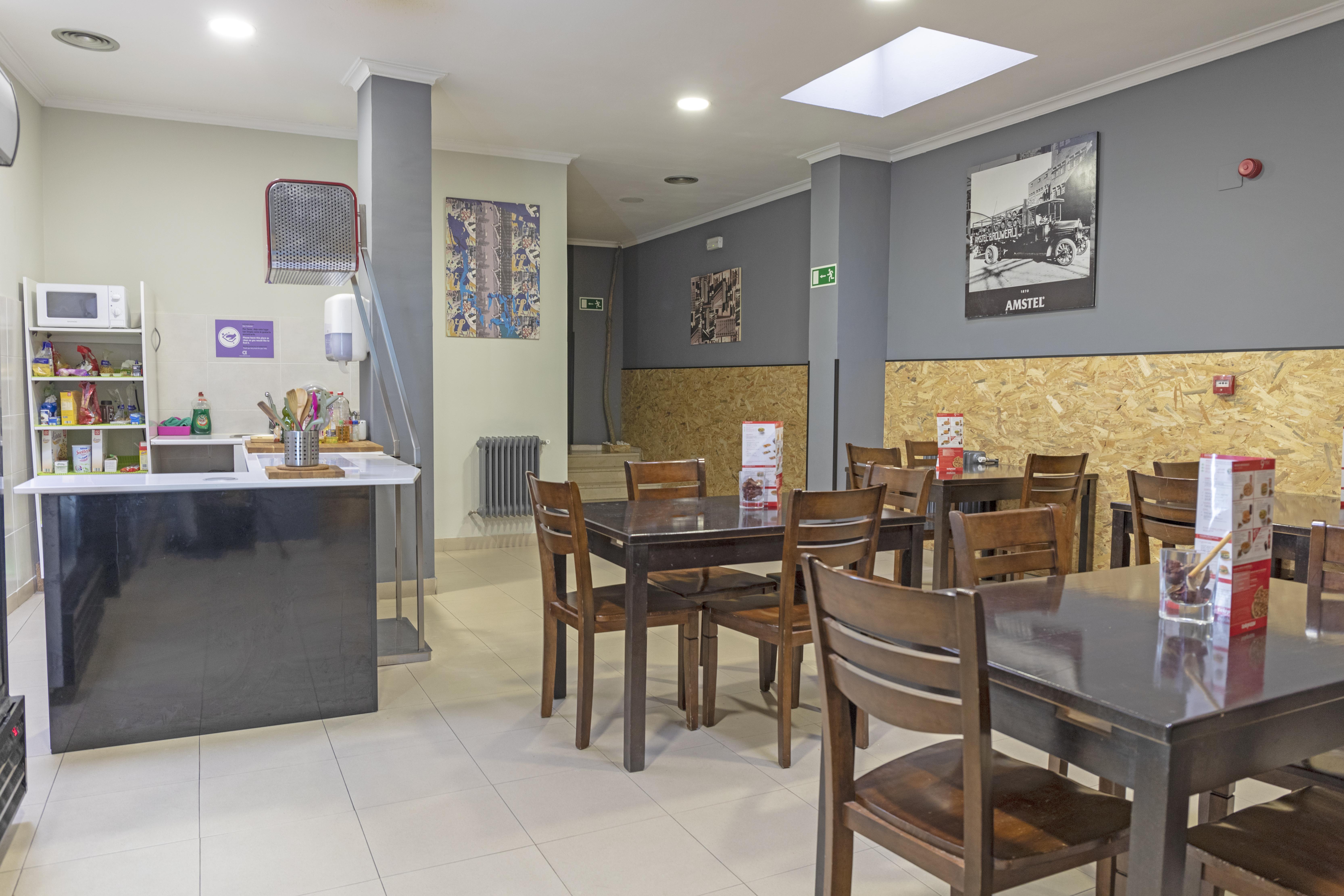 Hotel Alda Centro Паленсия Экстерьер фото