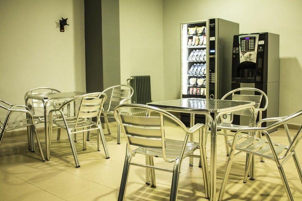 Hotel Alda Centro Паленсия Экстерьер фото