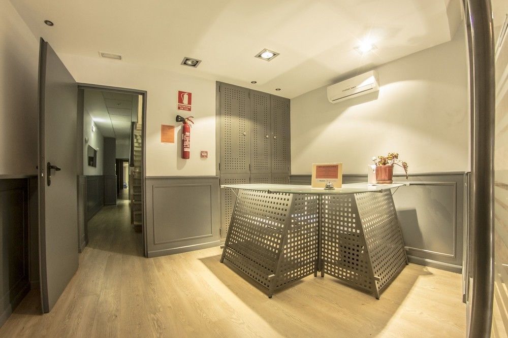 Hotel Alda Centro Паленсия Экстерьер фото