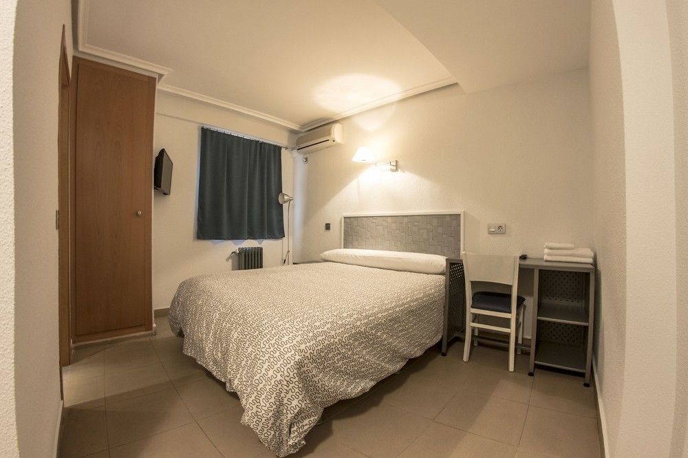 Hotel Alda Centro Паленсия Экстерьер фото