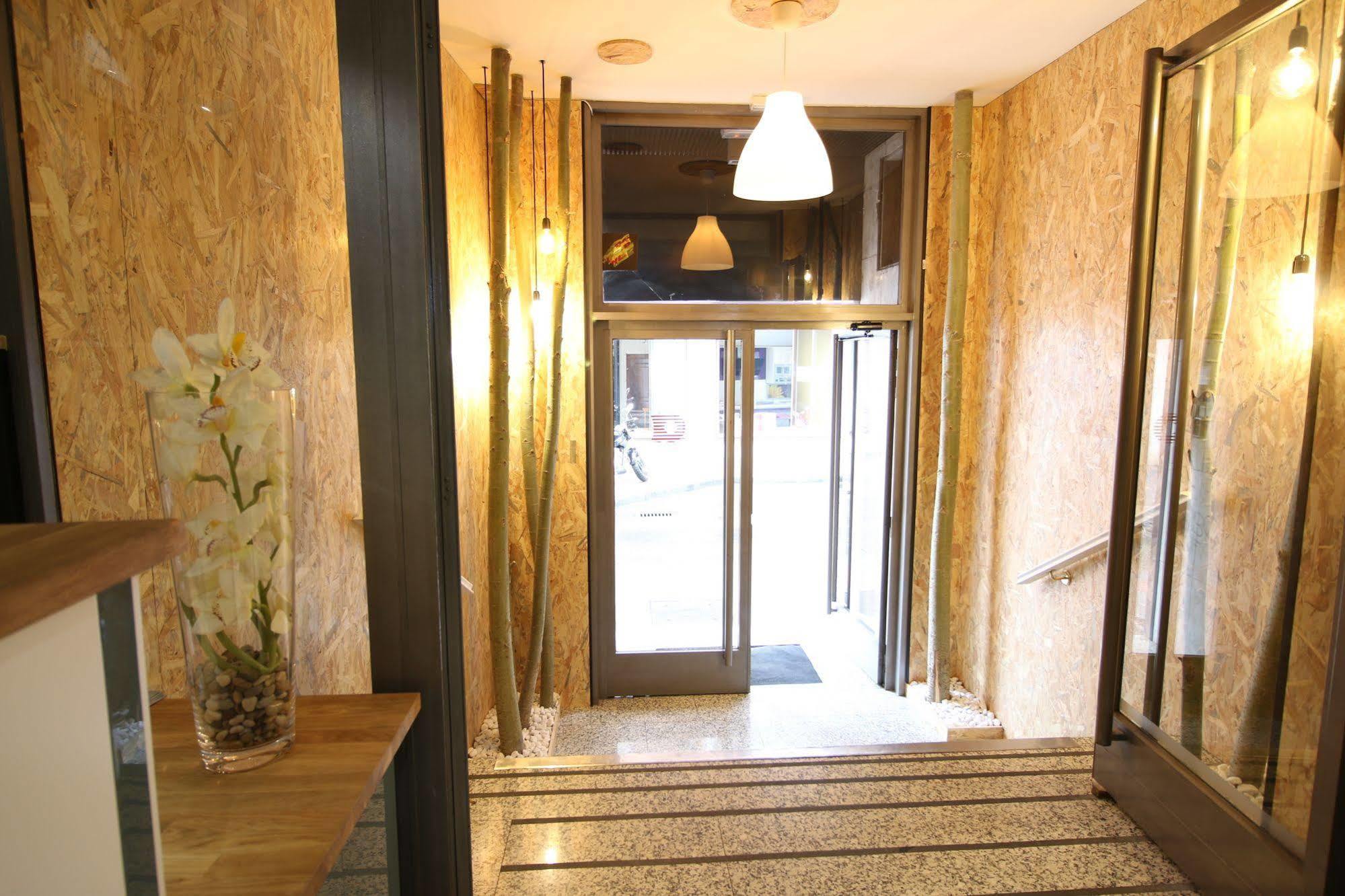 Hotel Alda Centro Паленсия Экстерьер фото
