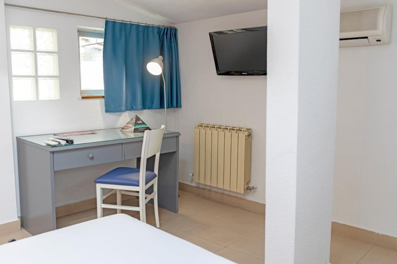 Hotel Alda Centro Паленсия Экстерьер фото