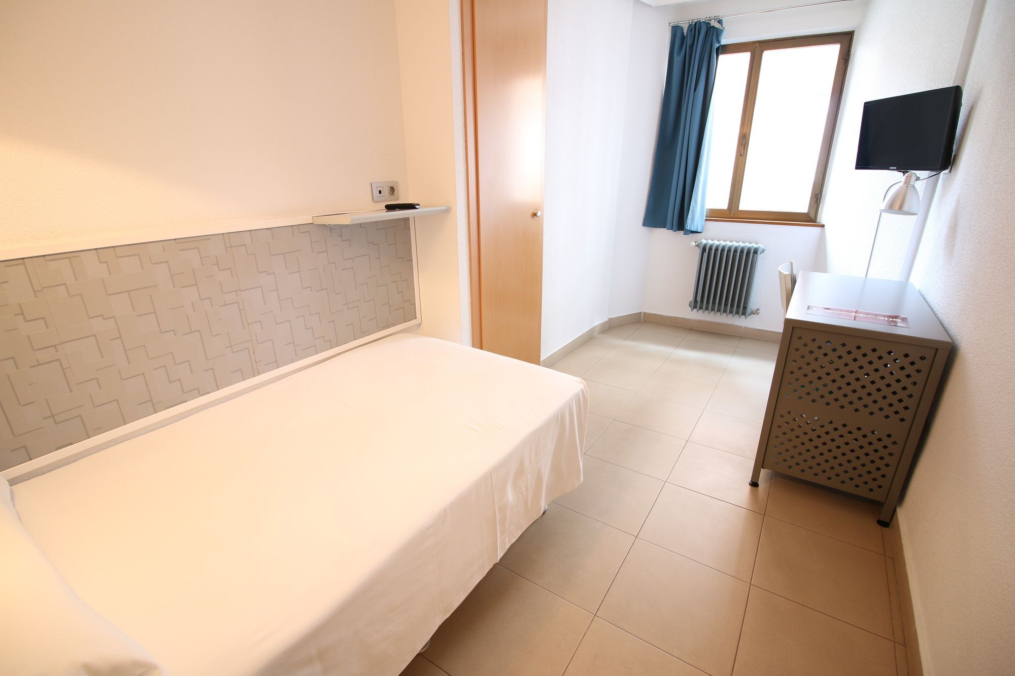 Hotel Alda Centro Паленсия Экстерьер фото